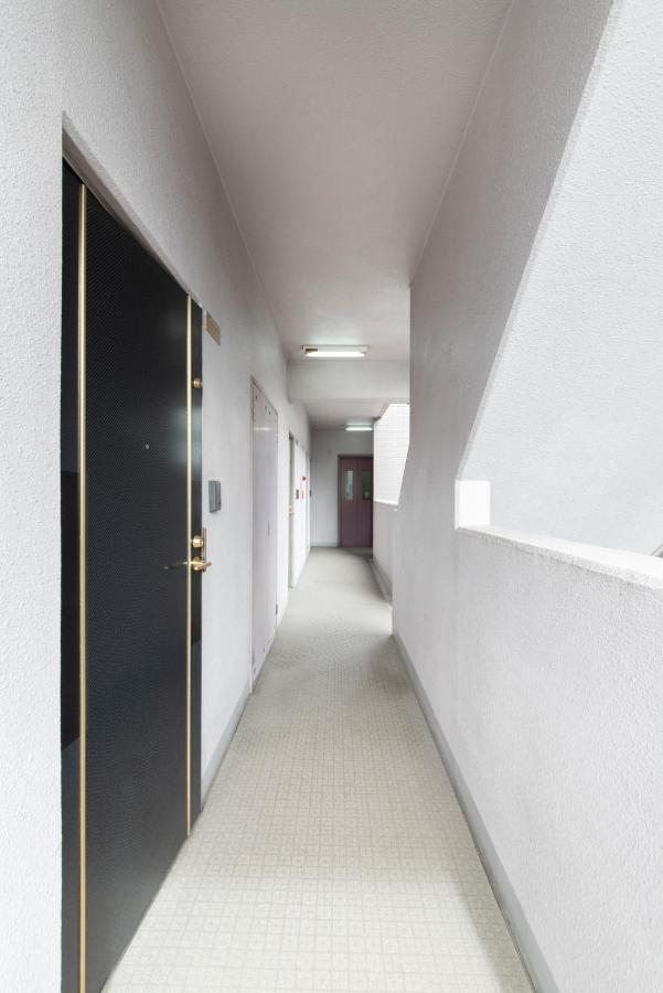 グランファミーユ島之内 道頓堀コンド ペット不可 No Pet Daire Osaka Dış mekan fotoğraf